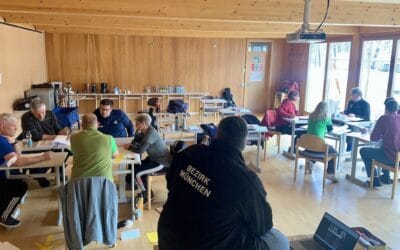 VÜL-Ausbildung Bogen 2024