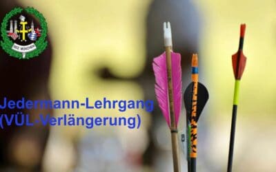 Jedermann-Lehrgang in Mintraching
