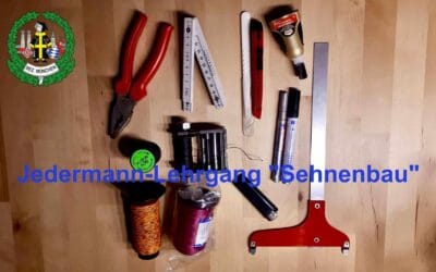 Jedermann-Lehrgang in Ismaning