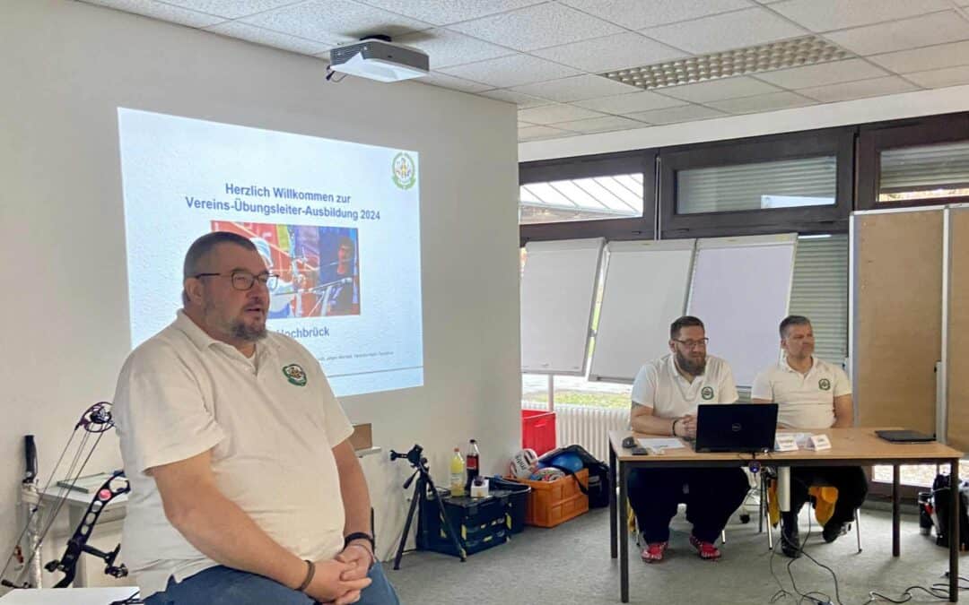 VÜL-Ausbildung Bogen in München – von den Besten lernen